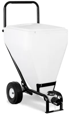 Produktbild von BAUTEC Spachtelbehälter 90L » für Spritzspachtel & Farbe » kompatibel mit Airless Farbsprühgeräten
