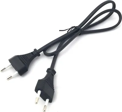 Obrázek produktu pro Napájecí kabel PHONOVOX 31709 31710 31711 Náhradní díl zástrčka/zástrčka
