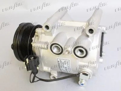 Produktbild von FRIGAIR 930.60744 Klimaanlage Klimakompressor R134a für JAGUAR X-Type Limousine (X400)