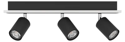 Obrázok produktu pre EGLO RIMBOCCHI 1, LED, 2500 lm, 220-240 V, Čierna