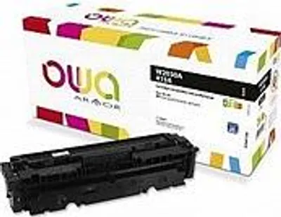 Image de OWA Armor toner pro HP Laserjet M 450, 454, 455, 470, 479, 2400 stran, W2030A, černá/black