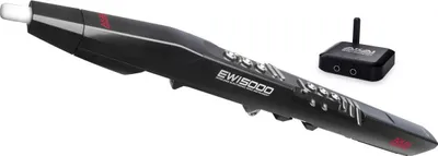 Produktbild von AKAI EWI 5000 Elektronisches Blasinstrument Kabellos USB MIDI Schwarz