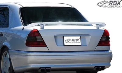 Produktbild von RDX HECKSPOILER GT-Race für MERCEDES C-Klasse W202 HECKFLÜGEL SPOILER FLÜGEL