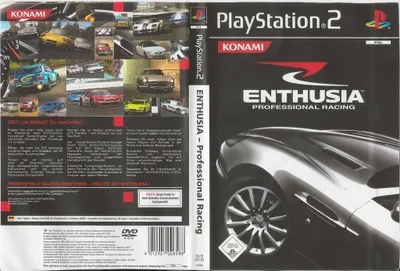 Produktbild von Enthusia - Professional Racing