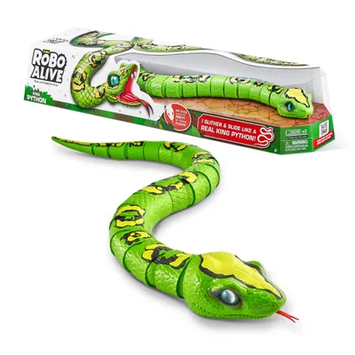 Obrázok produktu pre Robo Alive King Python Series 1