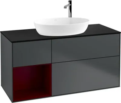 Produktbild von Villeroy & Boch F942HBHG Waschbeckenunterschrank Finion F94