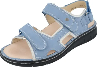 Produktbild von Komfort Sandalen für Damen in unifarben