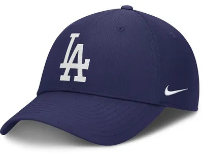 Produktbild von Nike Mlb La Dodgers Club Structured Uv Poly Ripstop Kappe Blau M-L Blau M-L