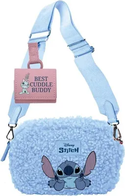 Obrázek produktu pro Taška přes rameno Stitch blue