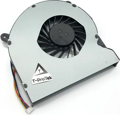 Produktbild von Lüfter Kühler FAN version 2 kompatibel für ASUS ROG G750JM-T4018P, G750JM-T4056H