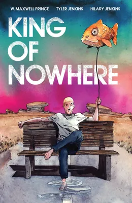 Produktbild von King of Nowhere