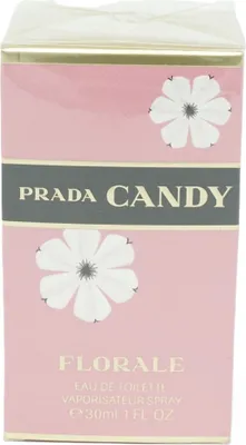 Produktbild von Prada Candy Florale Eau de Toilette für Damen 30 ml
