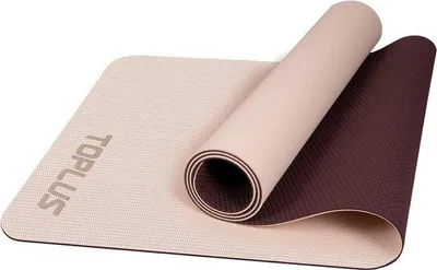 Obrázek produktu pro TPE protiskluzová gymnastická podložka