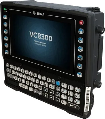 Obrázek produktu pro Zebra VC8300, 20,3 cm (8"), 1280 x 720 px, Kapacitní, 4 GB, 32 GB, 2,2 GHz