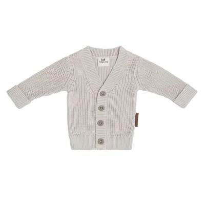 Immagine prodotto di Giacca di lana calda "Soul" per neonati, marca Baby's Only, colore beige, taglia 56