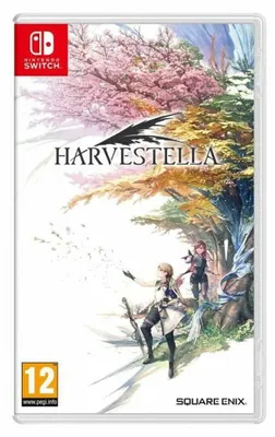 Obrázok produktu pre Square Enix Harvestella, Nintendo Switch, T (neplnoletí)