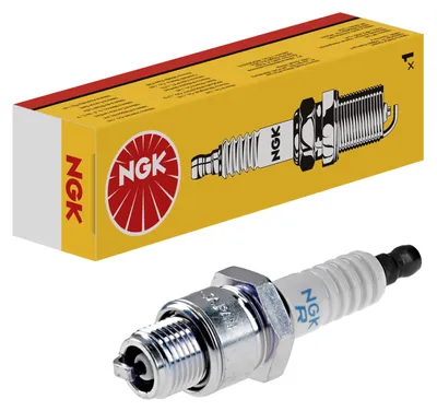 Produktbild von NGK 4122 Zündkerze, Anzahl 10