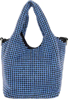 Image de Sac à main FENIA pour femme - bleu marine, taille unique