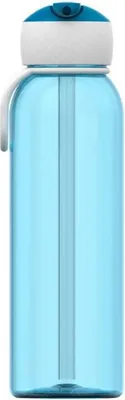 Image de Mepal bouteille d'eau flip-up campus 500 ml - blue