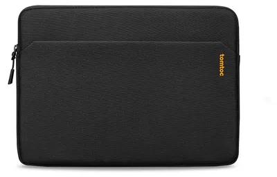 Produktbild von tomtoc Slim Tasche Hülle für 13 Zoll MacBook Neo A18 Pro 2026 Laptoptasche – Schwarz, Größe 13 Zoll für MacBook Neo