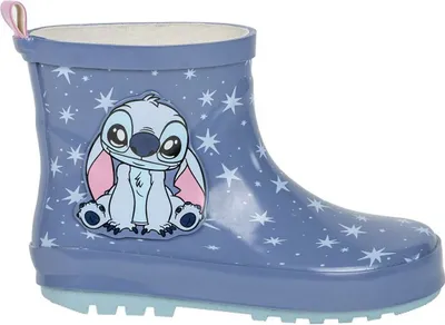 Obrázek produktu pro Dětské holínky Stitch Blue - 24