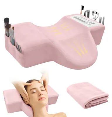 Produktbild von Ergonomisches, U-förmiges Wimpernkissen für Wimpernverlängerungen
