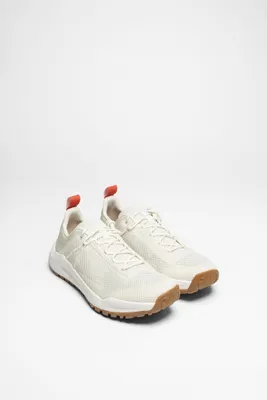 Produktbild von Lowa Damen Walkingschuhe Kaloya Ws Offwhite/Koralle