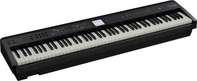 Image de Roland FP-E50, alimentation secteur, 11 W, 1 300 mm, 322 mm, 174 mm, 17,1 kg