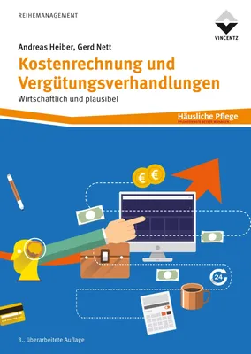 Produktbild von Kostenrechnung und Vergütungsverhandlungen