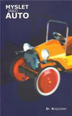 Obrázek produktu pro Myslet jako auto (Krejzyberd)