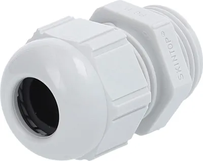 Immagine prodotto di Raccordo LAPP PG11x1,41 SKU-PG11 Poliammide (PA) Lunghezza filettatura 8,0 mm - 1 pezzo