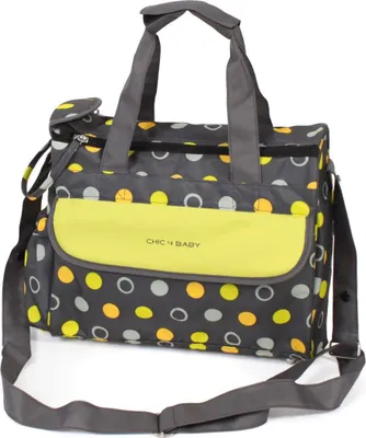 Produktbild von Chic 4 Baby Windeltasche Wickeltasche Komfort Lemontree