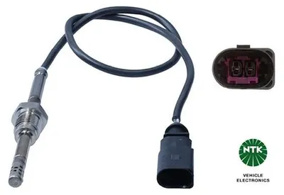 Produktbild von NTK 92891 Abgastemperatursensor für AUDI A6 Avant (4F5, C6)