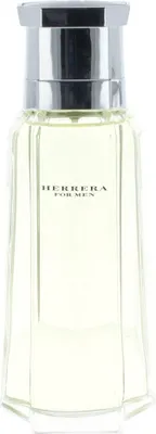 Obrázek produktu pro Carolina Herrera For Men 200ml, Pánské, 200 ml, Nedoplnitelná lahvička, Levandule, Neroli, Rozmarýn, Neroli, Citrus fruit leaves, Lavender, Rosemary, Hřebíček, Pelargónie