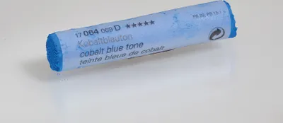 Produktbild von Schmincke Pastell D Kobaltblauton Pastell 17 064 069