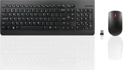 Produktbild von Lenovo 510 Wireless-Tastatur und Maus-Kombination CZ/SK