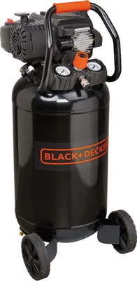Produktbild von BLACK+DECKER Luftkompressor 50 L 230 V