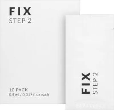 Immagine prodotto di Step 2 - Neutralizzatore per il lifting e la laminazione delle ciglia Nanolash 10 bustine