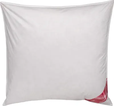 Produktbild von Künsemüller 85% Feder und 15% Daunen Kopfkissen 80 x 80 cm feines Köper-Inlett