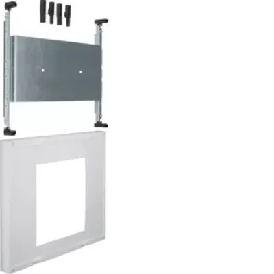 Zdjęcie produktu dla Hager UD32D1B, Biały, 500 mm, 125 mm, 450 mm