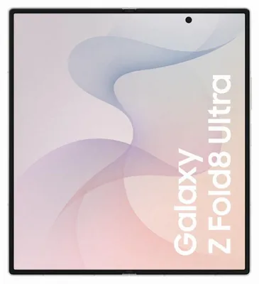 Image de Galaxy Z Fold8 Ultra - Couleur crème - 256 Go