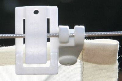 Laufhakenstopper 4er-Pack Laufhakenstopper 4er-Pack