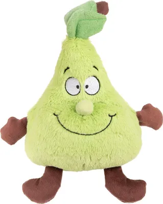 Produktbild von Flamingo Fruity Pear Hundespielzeug Gelb 28 cm Gelb 28 cm