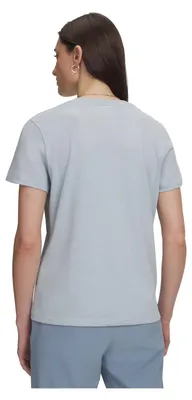 Produktbild von Under Armour UA W ICON FLCE GRAPHC SS grau L