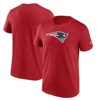 Produktbild von New England Patriots Primary Logo Graphic T-Shirt
