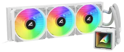 Image de Sharkoon S100 ARGB blanc