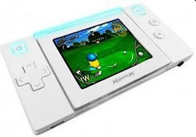 Produktbild von Millennium M521 - Arcade Neo 2.0, Tragbare Design Videospielkonsole, weiß