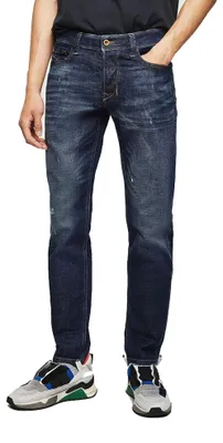 Produktbild von Diesel Herren Larkee-Beex 087AT Jeans Hose Regular Tapered