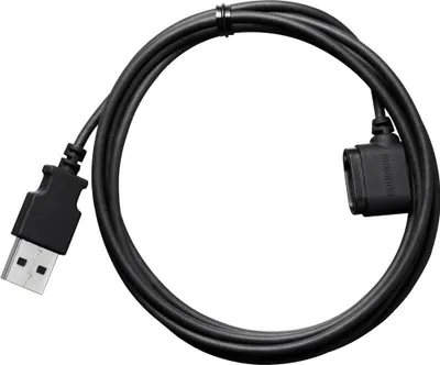 Obrázek produktu pro SHIMANO FC-R9100-P, nabíjecí kabel, černý, SH-Y1VU00043