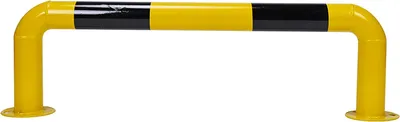 Productafbeelding van Lagerbeveiliging - Botsingsbeschermingsbeugel, 100 cm, van staal